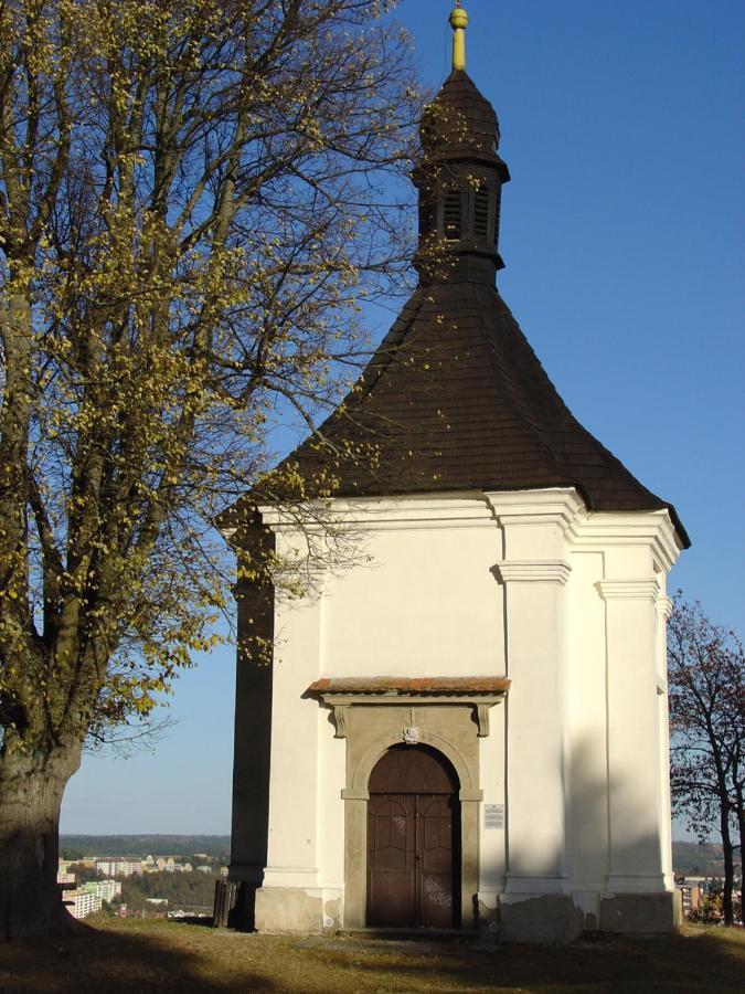 Penzion Pod Kostelickem Třebíč المظهر الخارجي الصورة